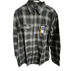 George Shirts George Classic Fit Ls Shirt Size M384ge Ls